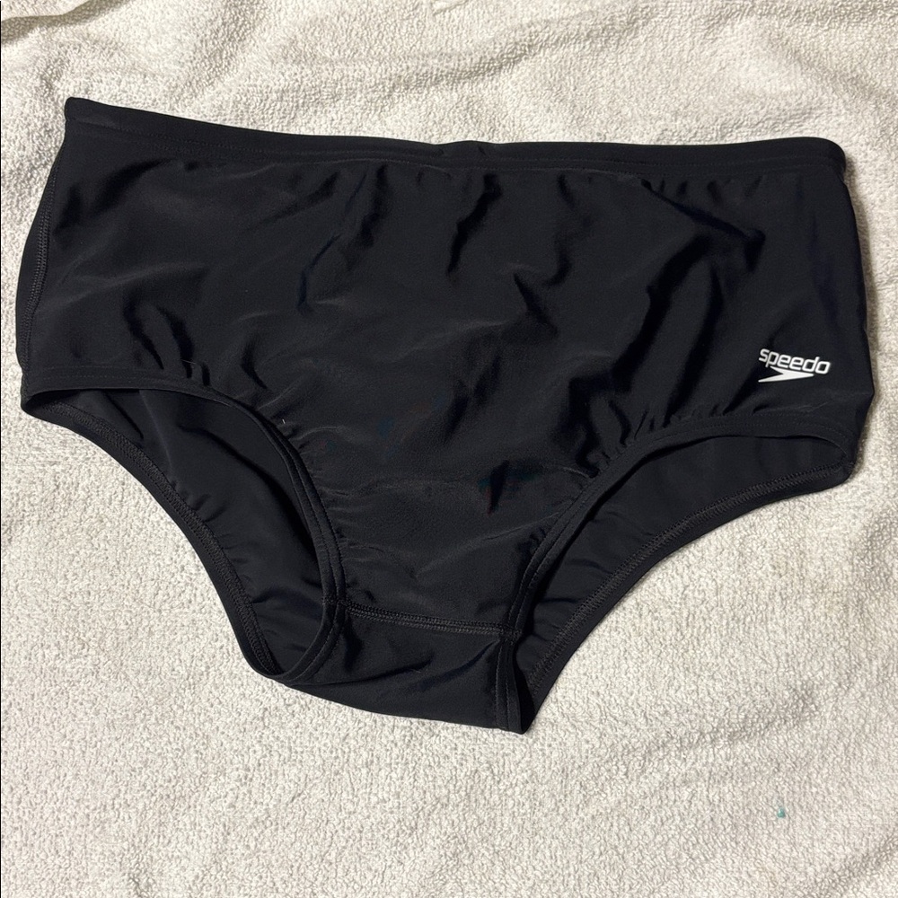 Speedo Classic Black Swimwear (s1)